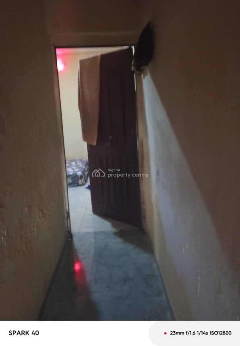 Neatly Used P.o.p Mini Flat Apartment Upstairs, Awoyaya, Ibeju Lekki, Lagos, Mini Flat (room and Parlour) for Rent