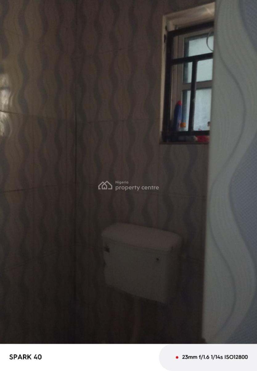 Neatly Used P.o.p Mini Flat Apartment Upstairs, Awoyaya, Ibeju Lekki, Lagos, Mini Flat (room and Parlour) for Rent