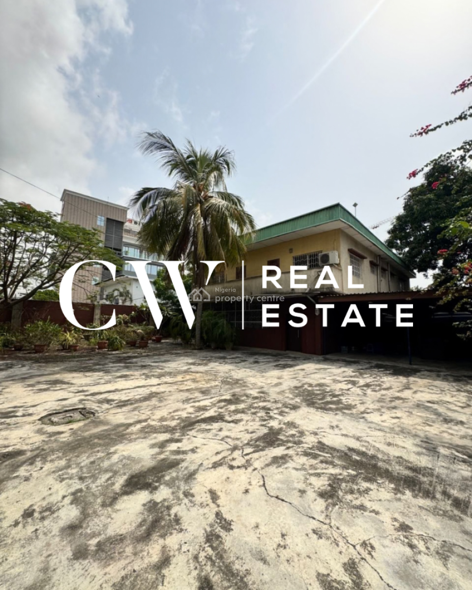 Detached Commercial Property, Victoria Island (vi), Lagos, Commercial Property for Rent
