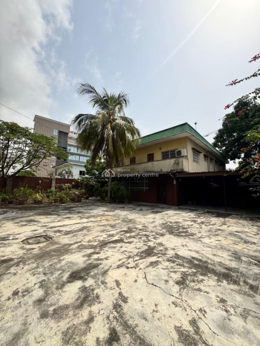 Detached Commercial Property, Victoria Island (vi), Lagos, Commercial Property for Rent