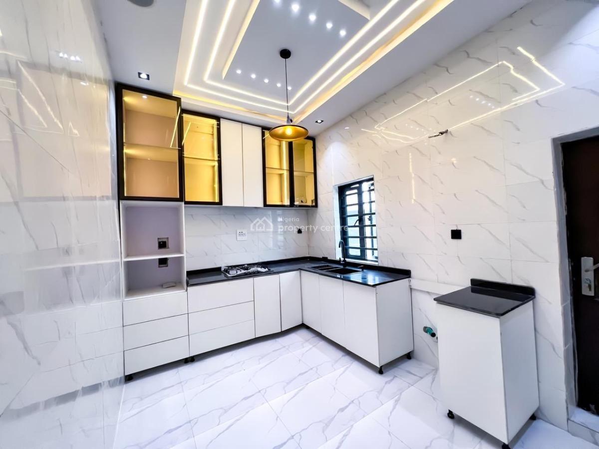 3 Bedroom Semi Detached Duplex, Ajah, Lagos, Semi-detached Duplex for Sale