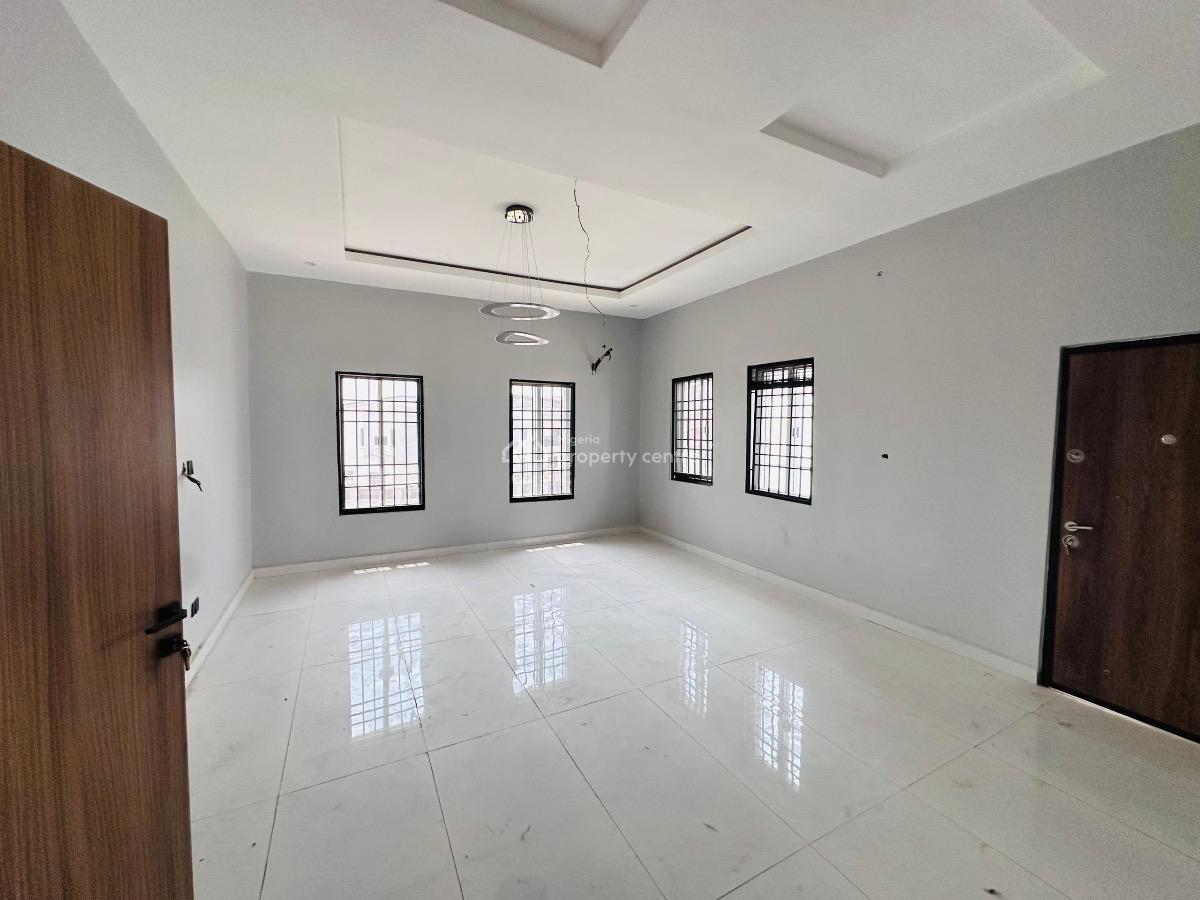 5 Bedroom Detached Duplex with Bq    Jahi Navy Quarters, Jahi, Abuja, Detached Duplex for Sale