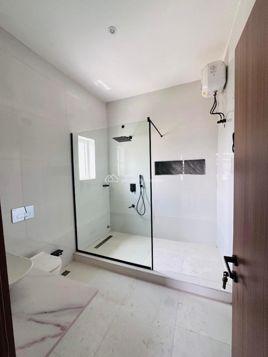 5 Bedroom Detached Duplex with Bq    Jahi Navy Quarters, Jahi, Abuja, Detached Duplex for Sale