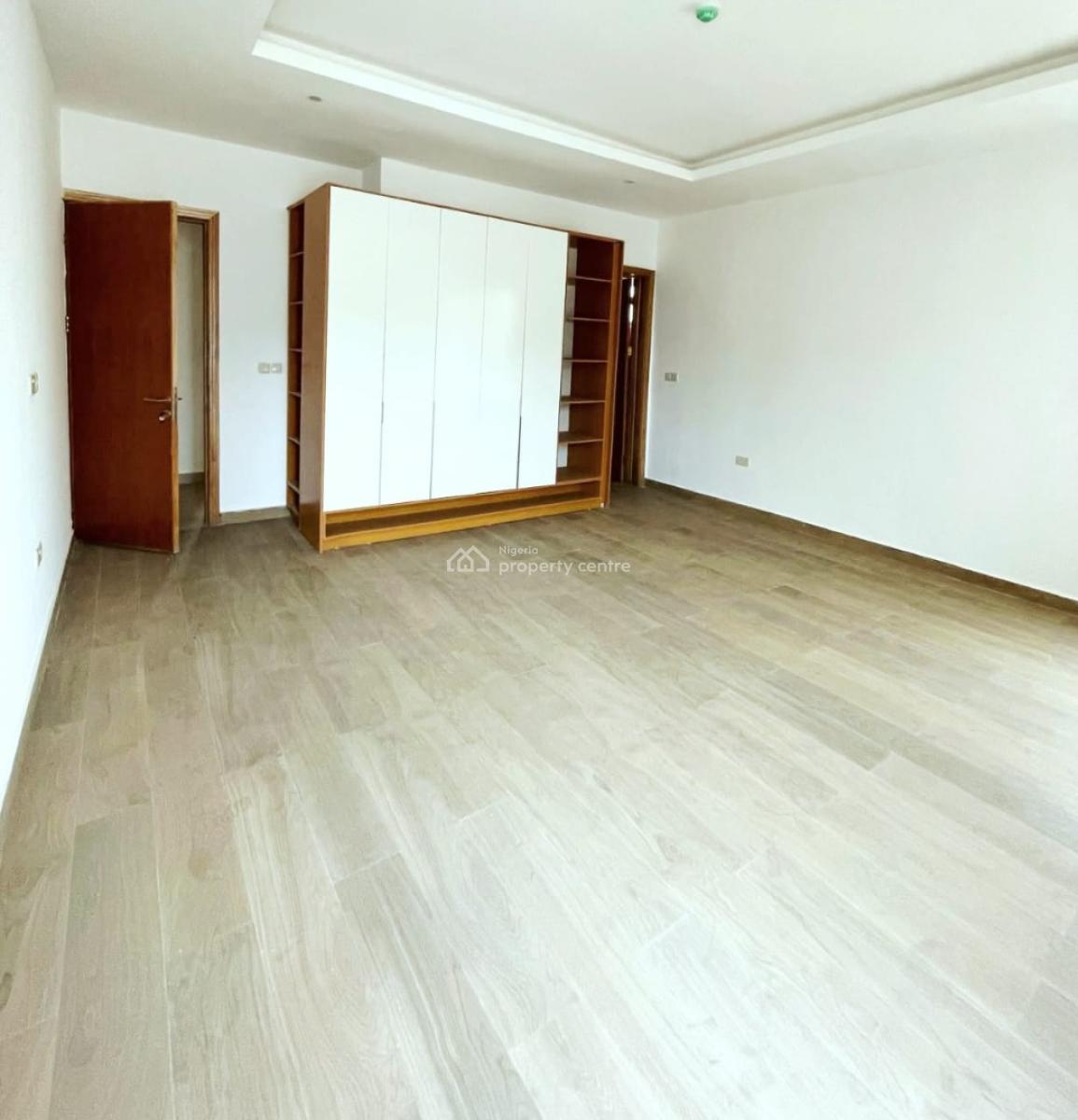 Luxury 3-bedroom Apartment with a Room Bq, Old Ikoyi, Ikoyi, Lagos, Flat / Apartment for Rent