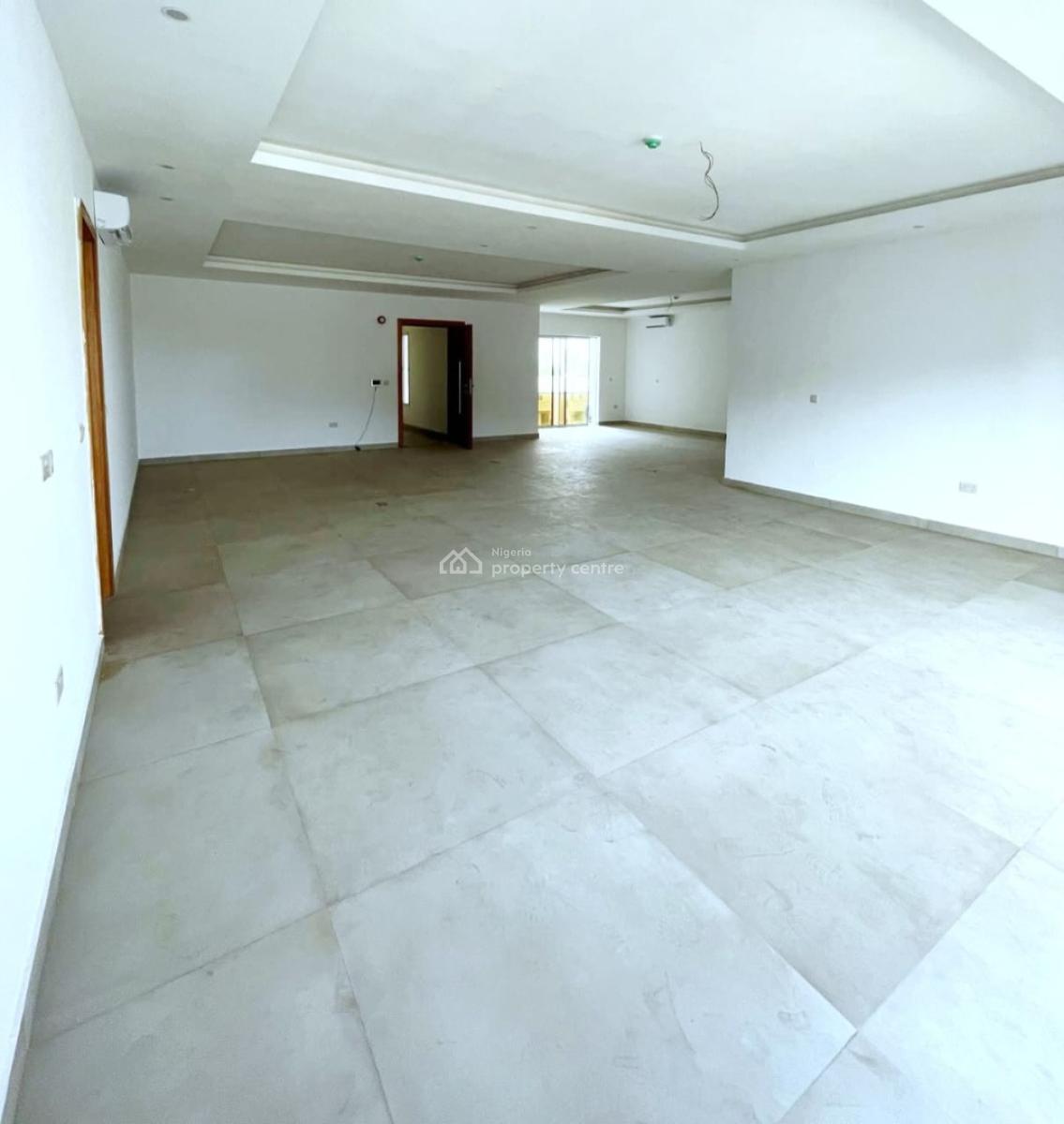 Luxury 3-bedroom Apartment with a Room Bq, Old Ikoyi, Ikoyi, Lagos, Flat / Apartment for Rent