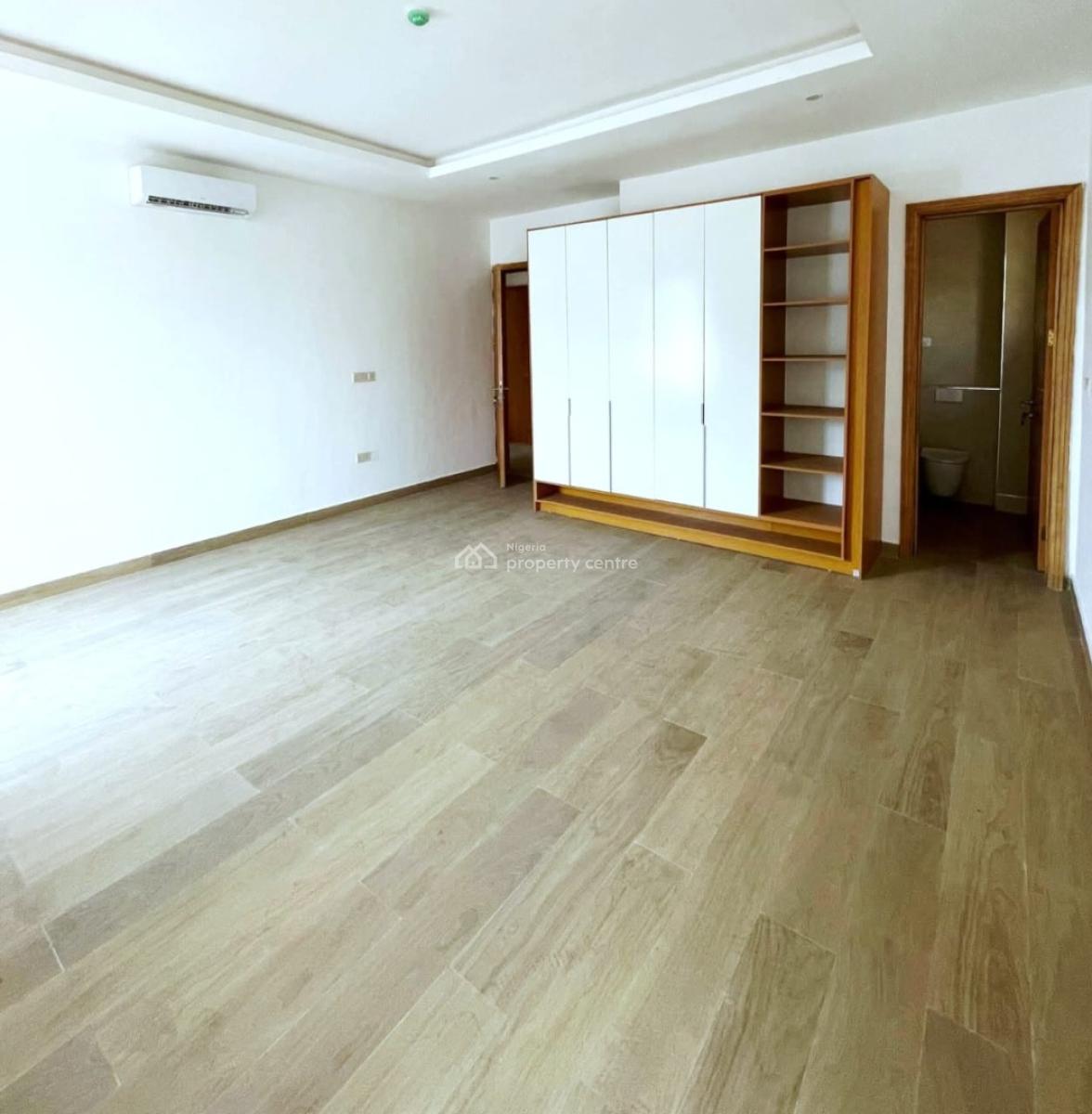 Luxury 3-bedroom Apartment with a Room Bq, Old Ikoyi, Ikoyi, Lagos, Flat / Apartment for Rent