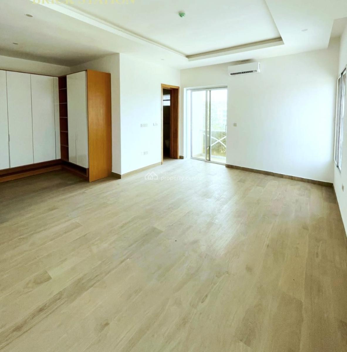 Luxury 3-bedroom Apartment with a Room Bq, Old Ikoyi, Ikoyi, Lagos, Flat / Apartment for Rent