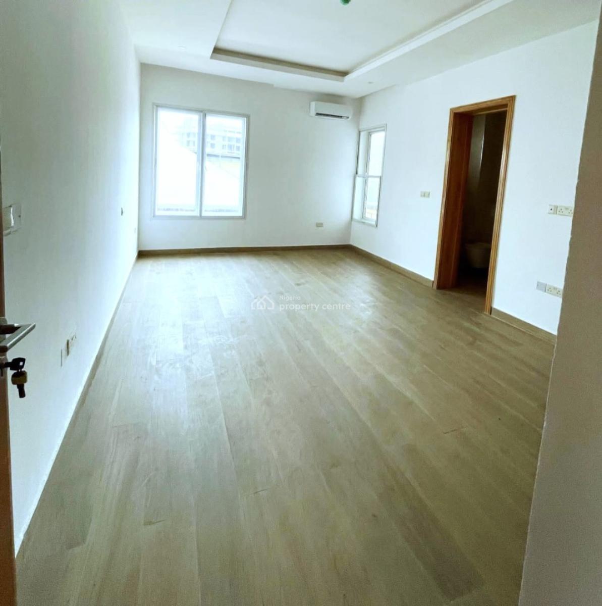 Luxury 3-bedroom Apartment with a Room Bq, Old Ikoyi, Ikoyi, Lagos, Flat / Apartment for Rent