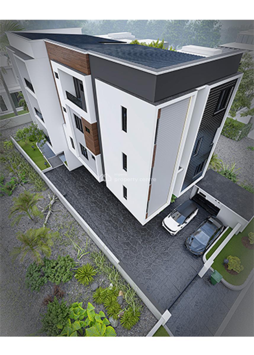 Premium 2 Bedroom Apartment with 9 Months Payment Plan, Adeniyi Jones, Ikeja, Lagos, Flat / Apartment for Sale