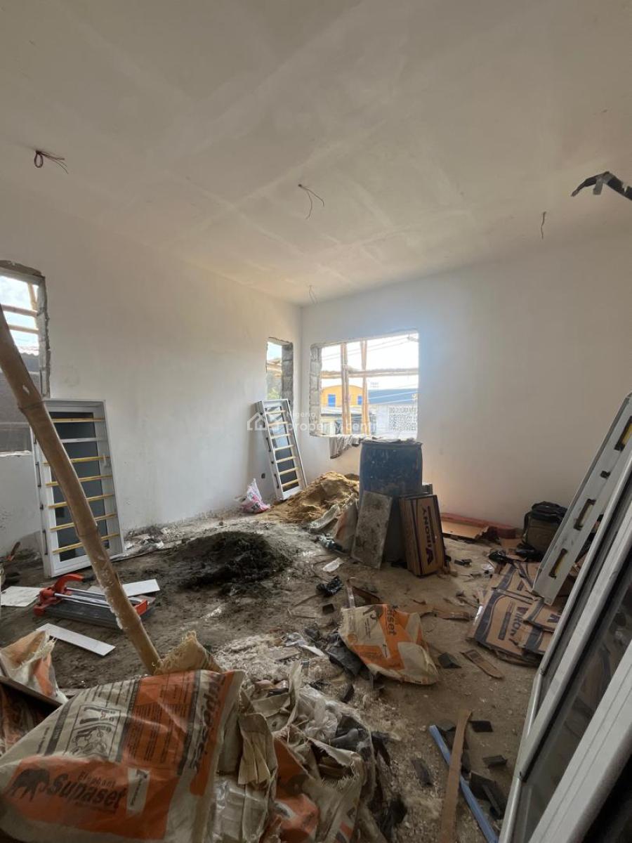 Premium 2 Bedroom Apartment with 9 Months Payment Plan, Adeniyi Jones, Ikeja, Lagos, Flat / Apartment for Sale