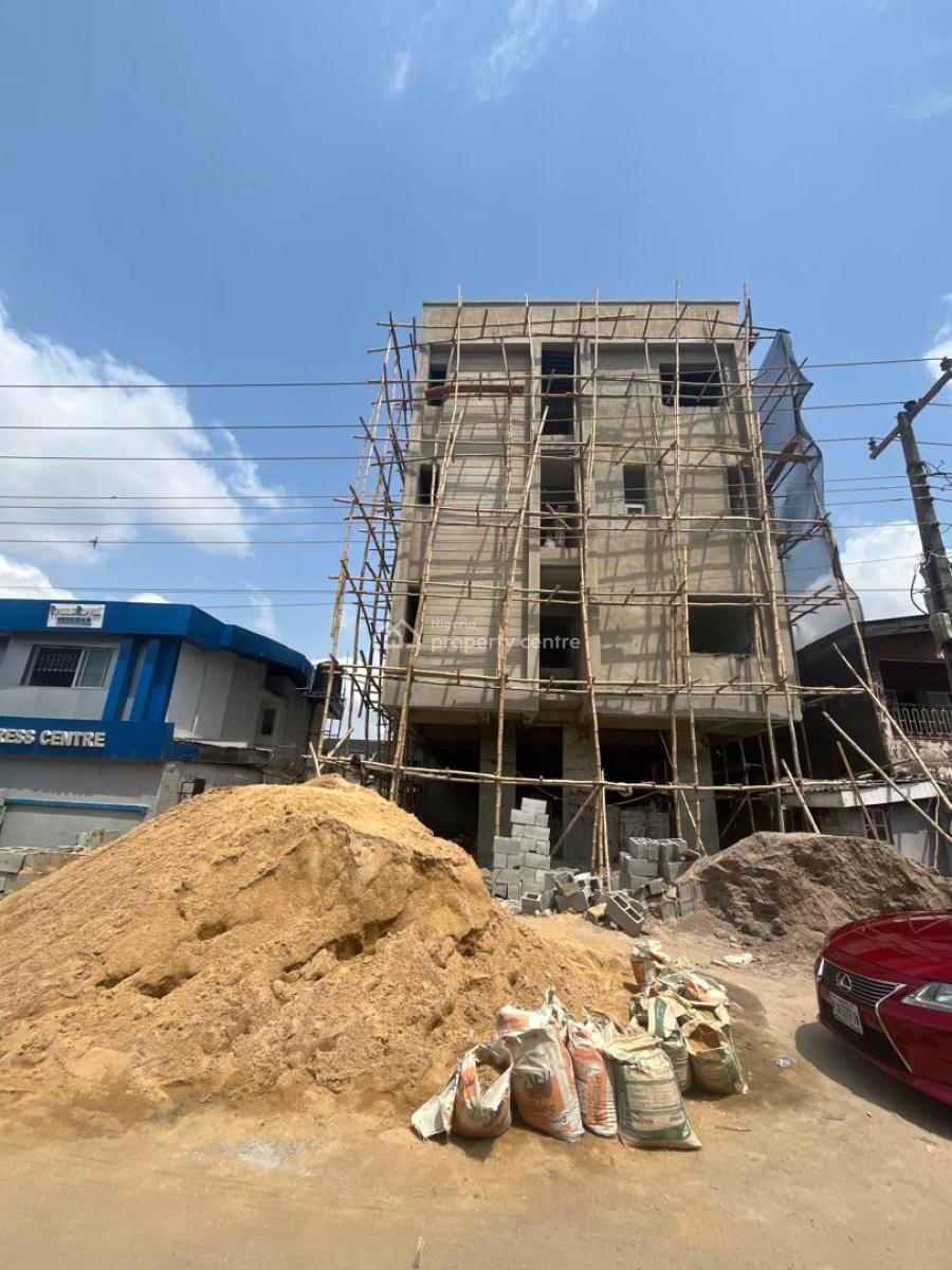 Premium 2 Bedroom Apartment with 9 Months Payment Plan, Adeniyi Jones, Ikeja, Lagos, Flat / Apartment for Sale