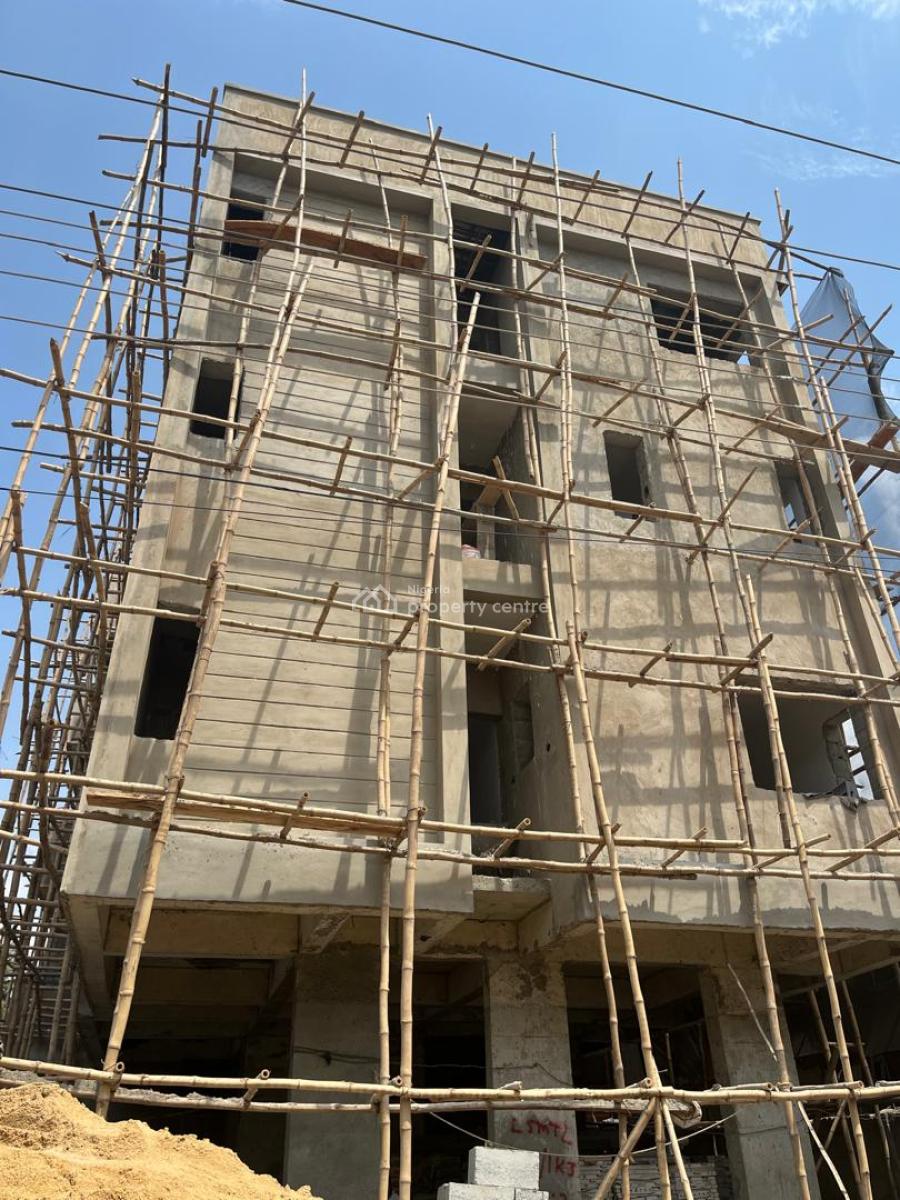 Premium 2 Bedroom Apartment with 9 Months Payment Plan, Adeniyi Jones, Ikeja, Lagos, Flat / Apartment for Sale