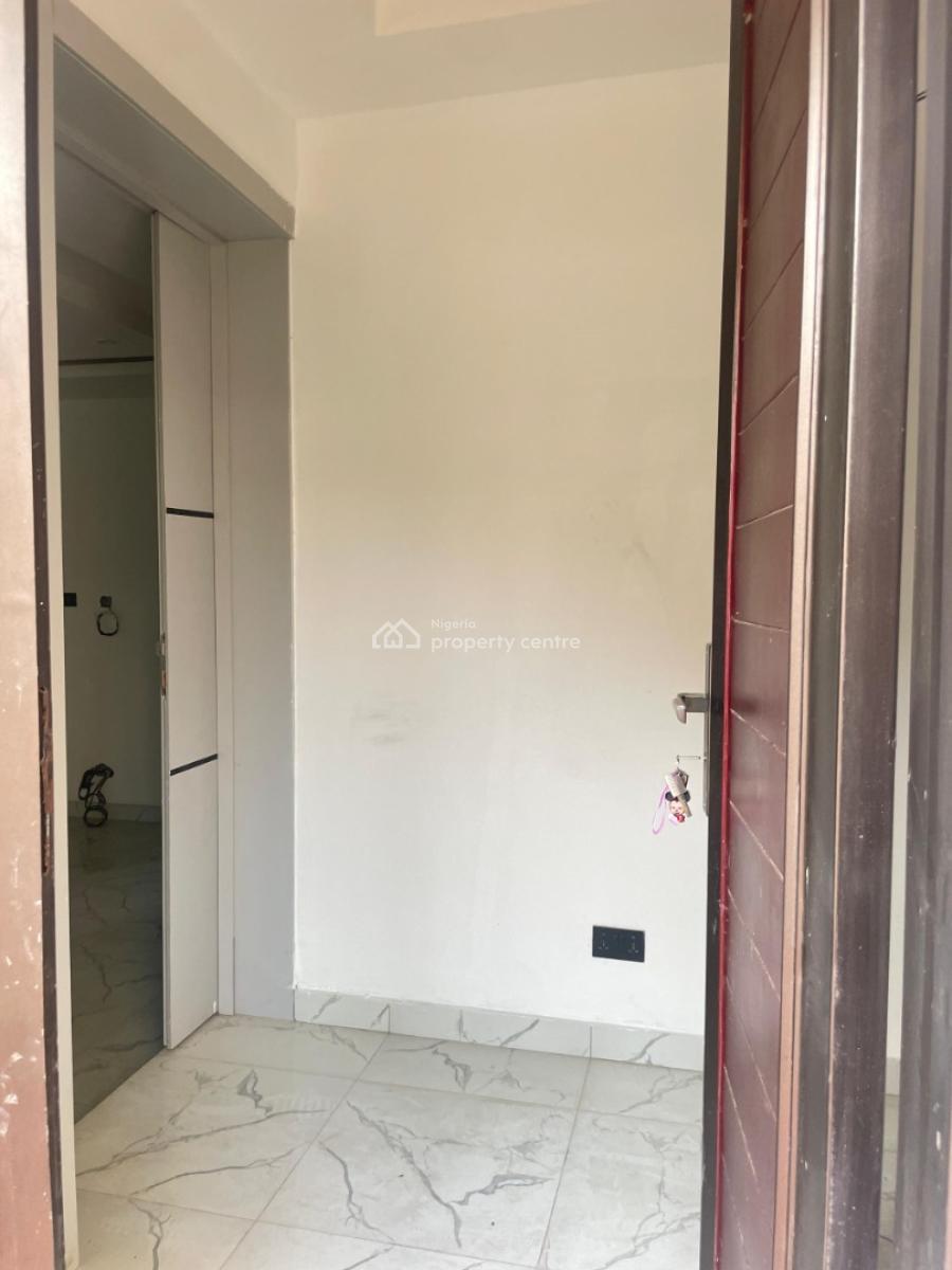 Newly Built All En-suite 2 Bedroom Terrace with Large Family Lounge, in Secured Estate at Omole Phase 2, Ikeja, Lagos, Terraced Duplex for Rent