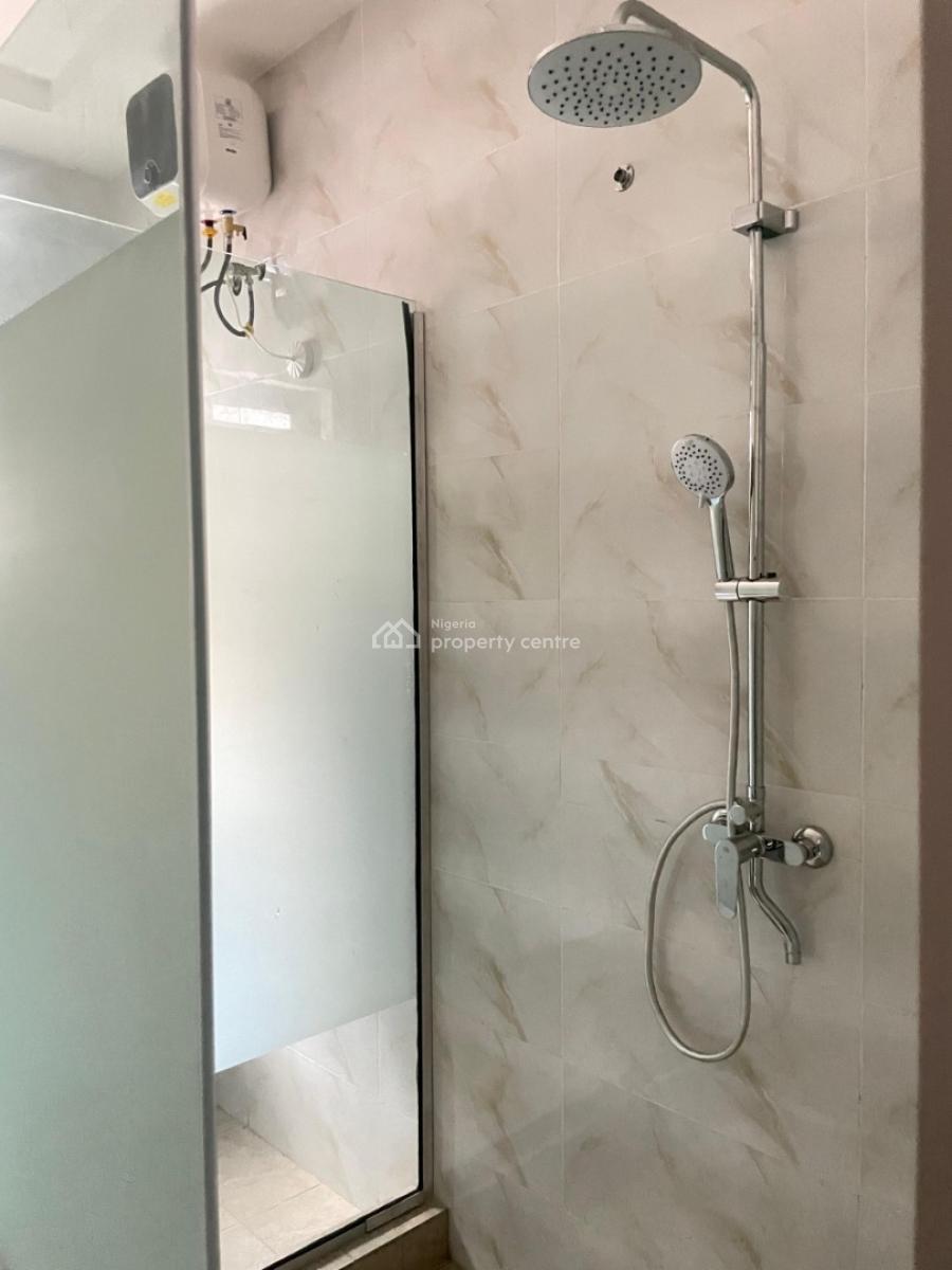 Newly Built All En-suite 2 Bedroom Terrace with Large Family Lounge, in Secured Estate at Omole Phase 2, Ikeja, Lagos, Terraced Duplex for Rent