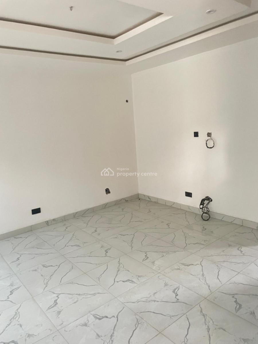 Newly Built All En-suite 2 Bedroom Terrace with Large Family Lounge, in Secured Estate at Omole Phase 2, Ikeja, Lagos, Terraced Duplex for Rent