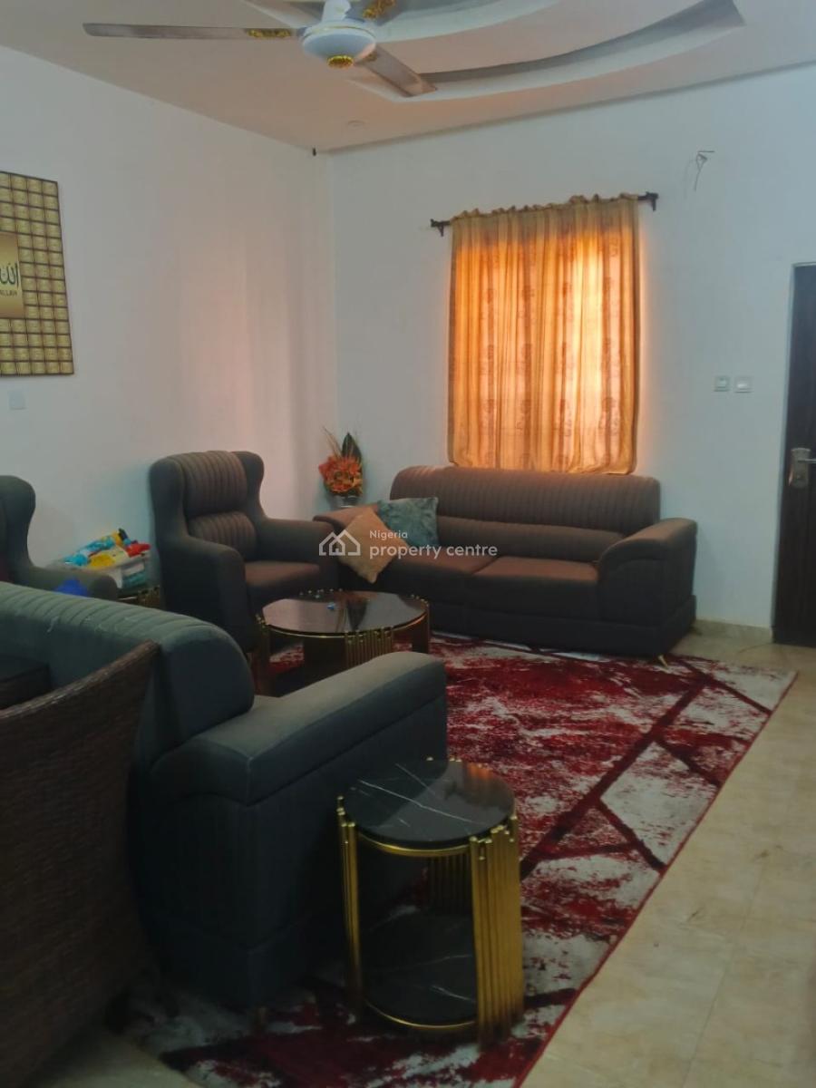 4 Bedroom Terrace Duplex, By Citec, Mbora (nbora), Abuja, Terraced Duplex for Sale