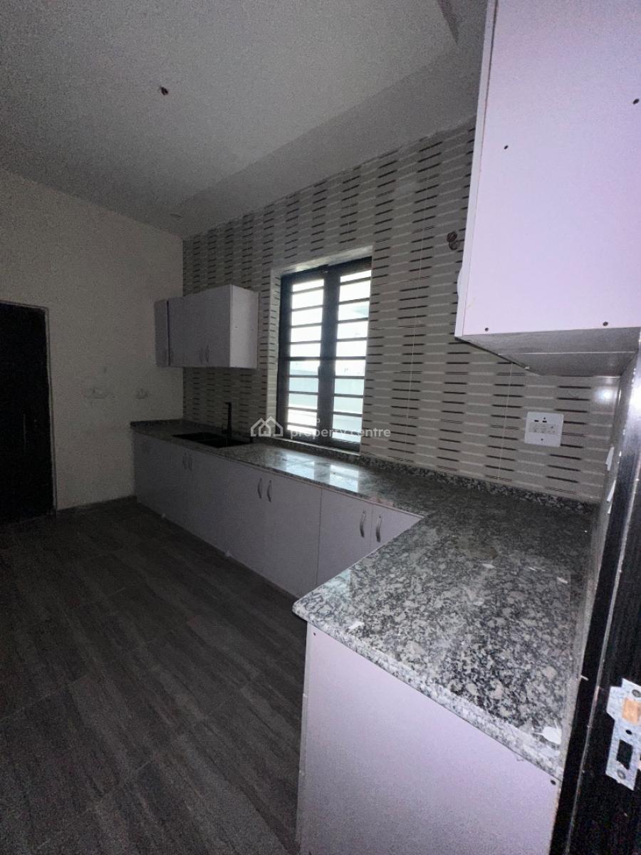 Nicely Built 4 Bedroom Detached Duplex with Bq, Sangotedo, Ajah, Sangotedo, Ajah, Lagos, Detached Duplex for Rent