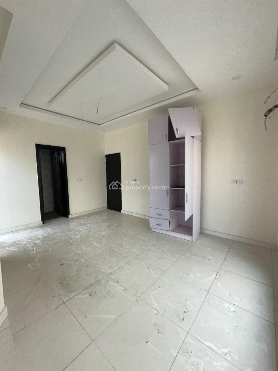 Nicely Built 4 Bedroom Detached Duplex with Bq, Sangotedo, Ajah, Sangotedo, Ajah, Lagos, Detached Duplex for Rent