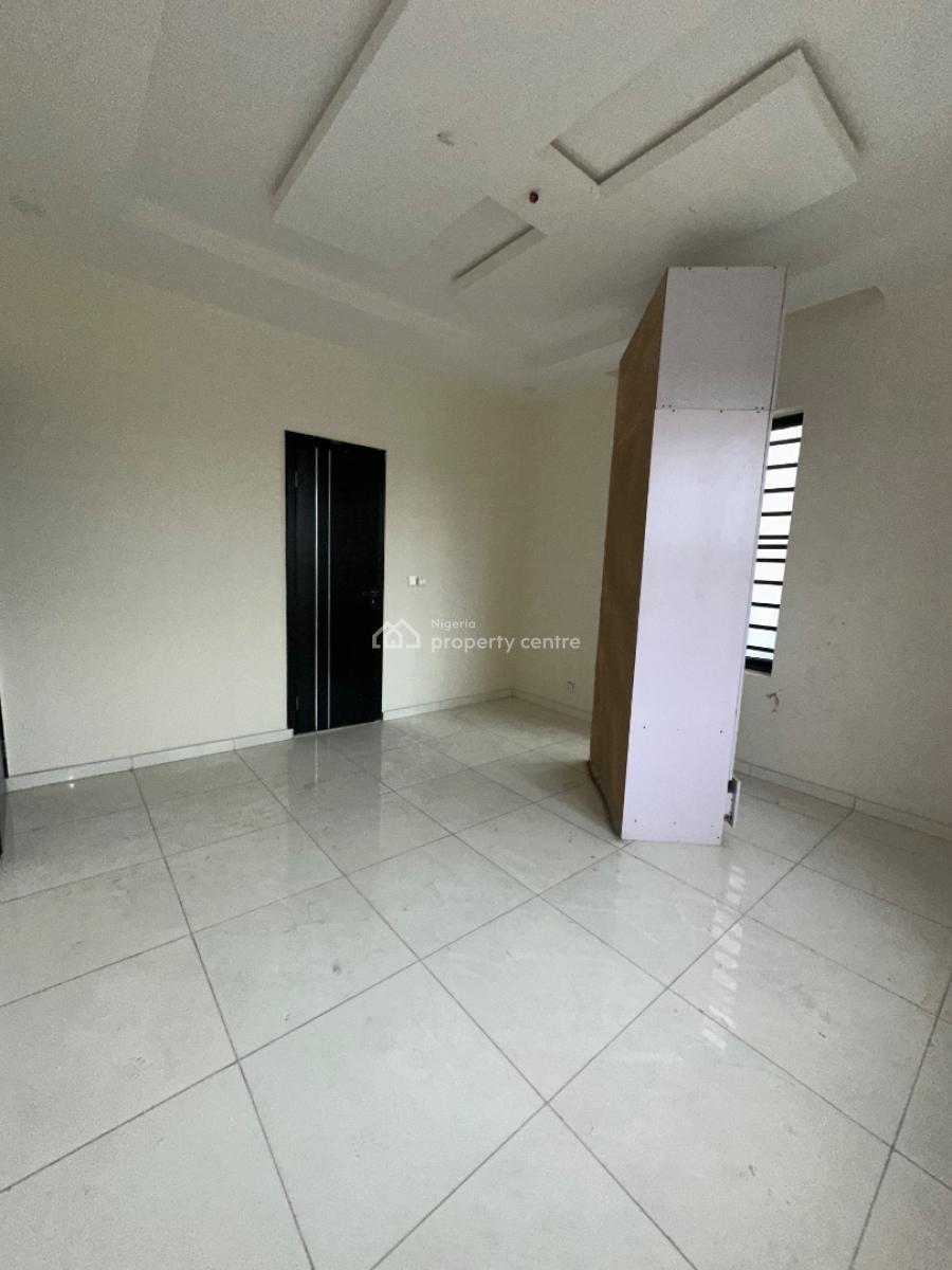 Nicely Built 4 Bedroom Detached Duplex with Bq, Sangotedo, Ajah, Sangotedo, Ajah, Lagos, Detached Duplex for Rent