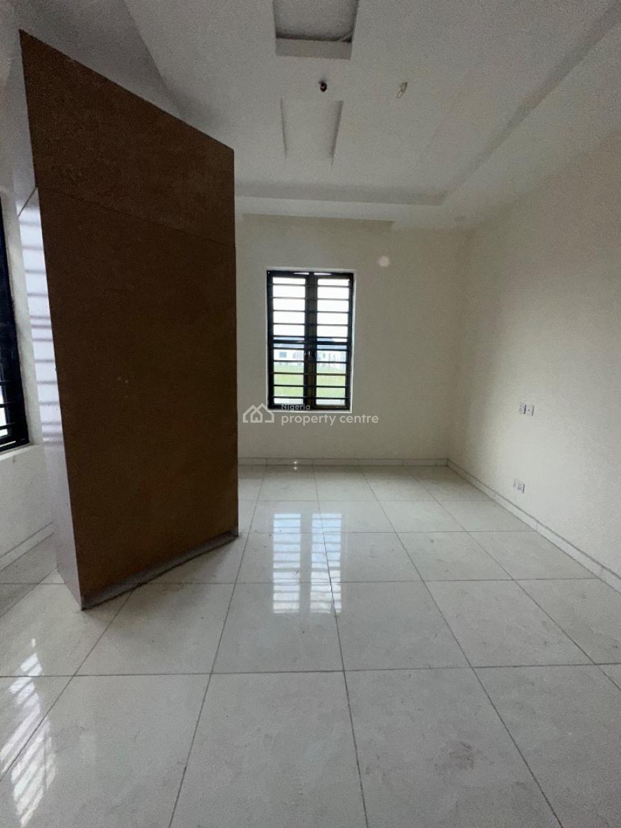 Nicely Built 4 Bedroom Detached Duplex with Bq, Sangotedo, Ajah, Sangotedo, Ajah, Lagos, Detached Duplex for Rent