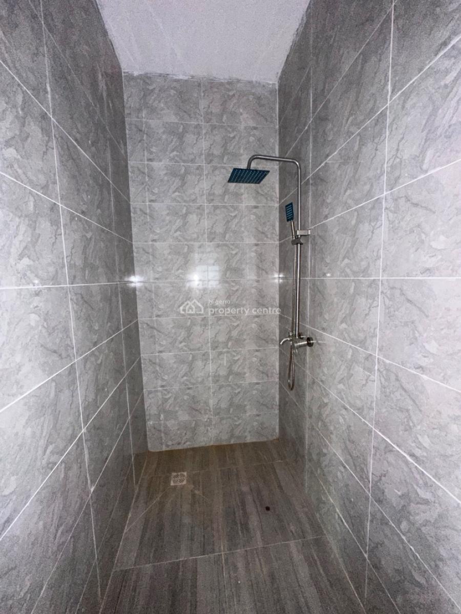 Nicely Built 4 Bedroom Detached Duplex with Bq, Sangotedo, Ajah, Sangotedo, Ajah, Lagos, Detached Duplex for Rent