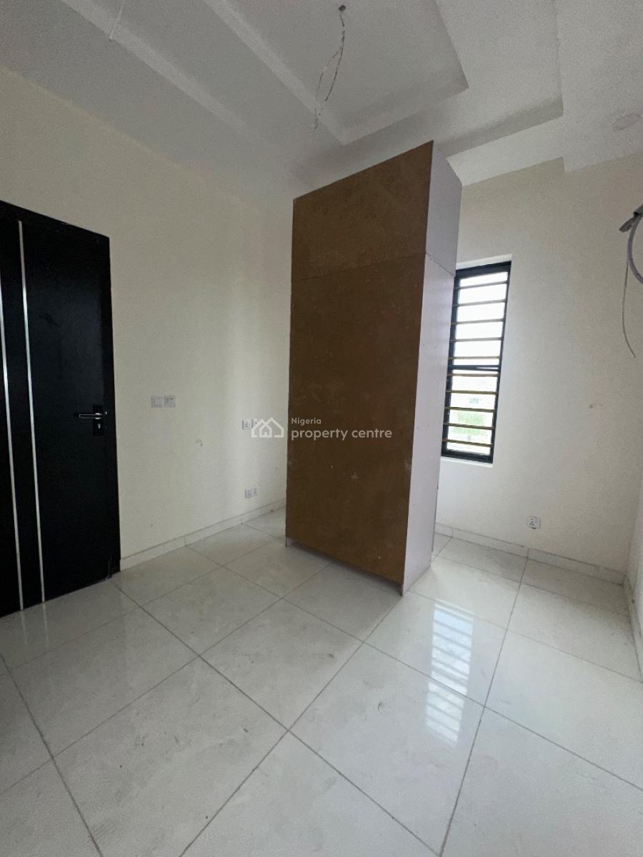 Nicely Built 4 Bedroom Detached Duplex with Bq, Sangotedo, Ajah, Sangotedo, Ajah, Lagos, Detached Duplex for Rent