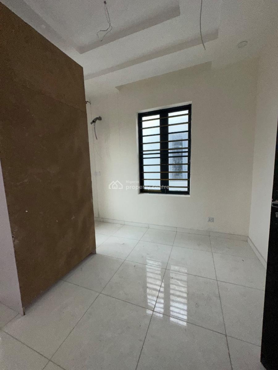 Nicely Built 4 Bedroom Detached Duplex with Bq, Sangotedo, Ajah, Sangotedo, Ajah, Lagos, Detached Duplex for Rent