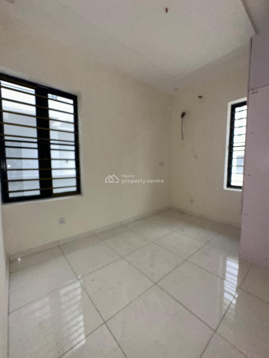 Nicely Built 4 Bedroom Detached Duplex with Bq, Sangotedo, Ajah, Sangotedo, Ajah, Lagos, Detached Duplex for Rent