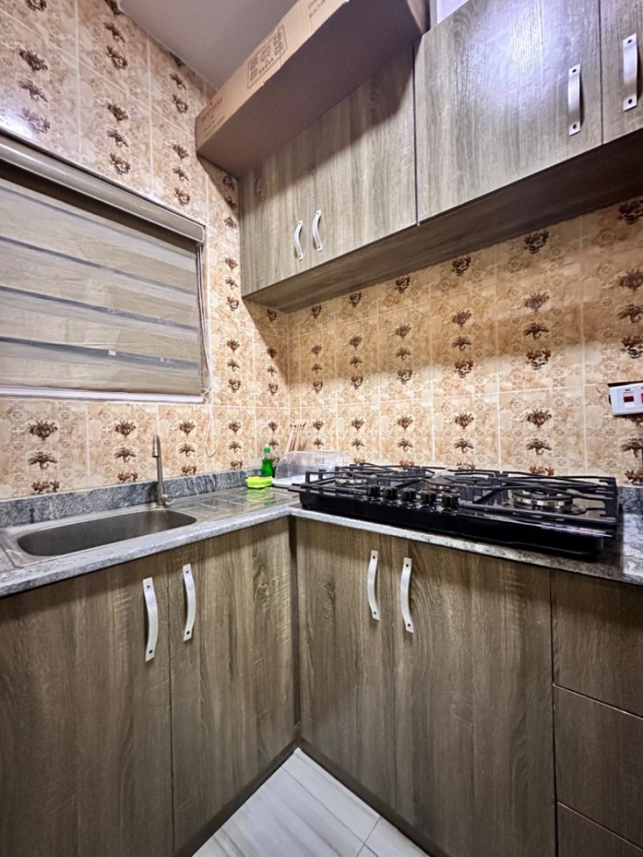 Furnished 1 Bedroom on Monthly Stay, Orchid Road Close to Coastal Road, Lekki, Lagos, Mini Flat (room and Parlour) for Rent