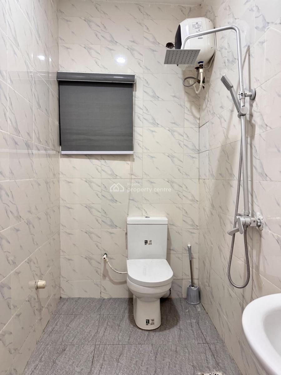 Furnished 1 Bedroom on Monthly Stay, Orchid Road Close to Coastal Road, Lekki, Lagos, Mini Flat (room and Parlour) for Rent