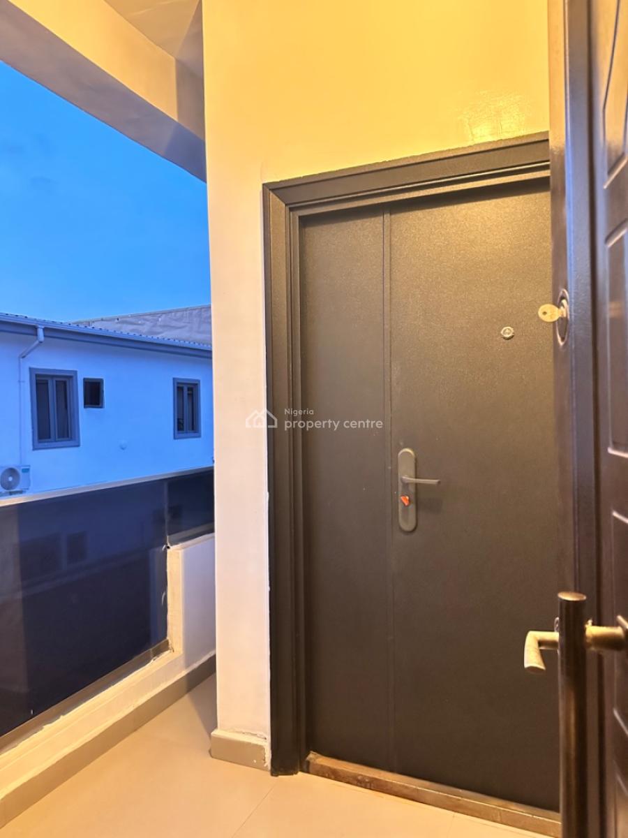 Furnished 1 Bedroom on Monthly Stay, Orchid Road Close to Coastal Road, Lekki, Lagos, Mini Flat (room and Parlour) for Rent