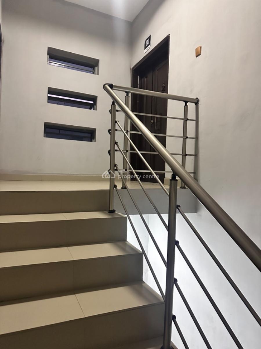 Furnished 1 Bedroom on Monthly Stay, Orchid Road Close to Coastal Road, Lekki, Lagos, Mini Flat (room and Parlour) for Rent