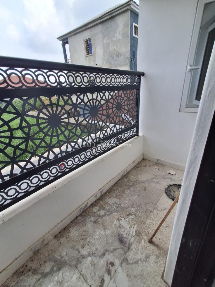 Newly Built 2bedroom, Badore, Ajah, Lagos, House for Rent