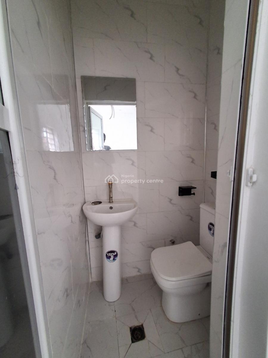 Newly Built 2bedroom, Badore, Ajah, Lagos, House for Rent