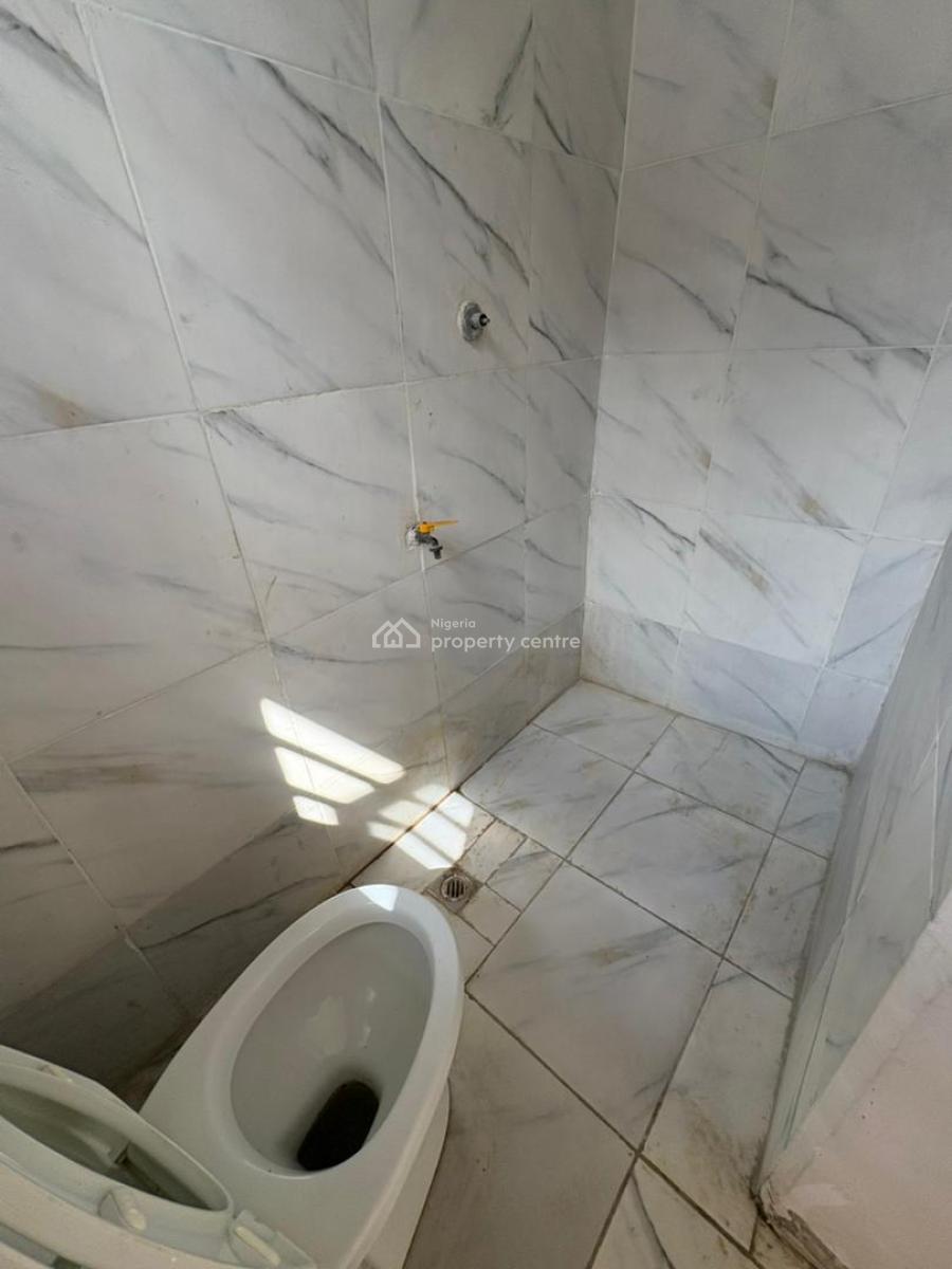 Spacious Bq + Shared Kitchen, Ikota, Lekki, Lagos, Self Contain (single Rooms) for Rent