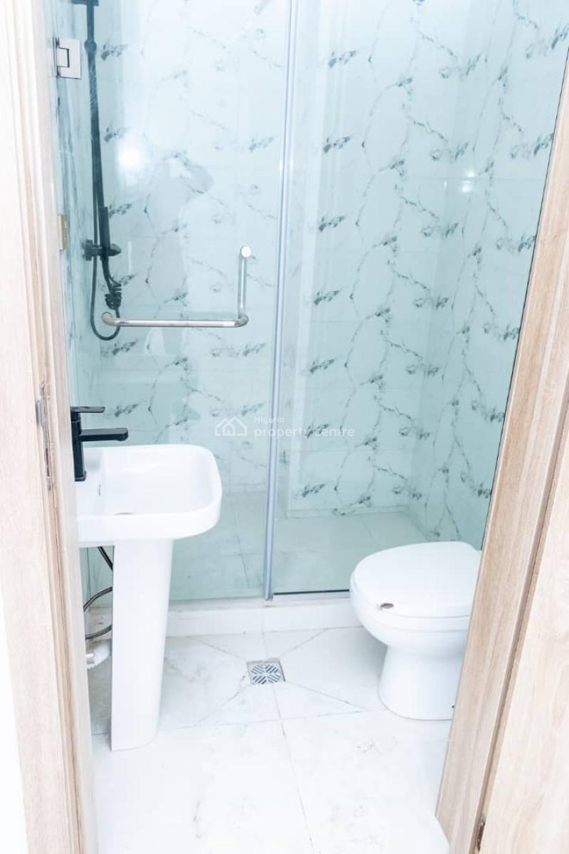 Luxury 5 Bedroom Semi Detached with Bq, Thera Annex Estate, Sangotedo, Ajah, Lagos, Detached Duplex for Sale