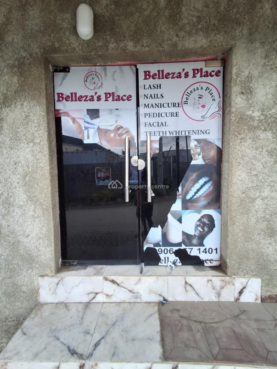 Shop, Badore, Ajah, Lagos, Shop for Rent