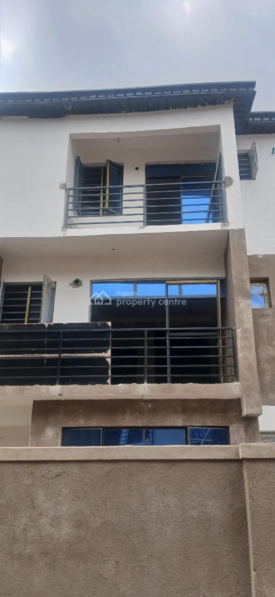 Executive Brand New 4 Bedroom Duplex, Ogba Gra By Adeniyi Jones Ikeja Lagis State, Ikeja, Lagos, House for Sale