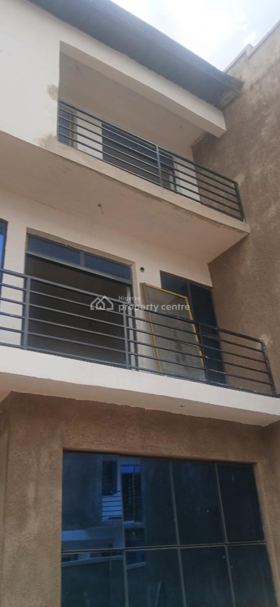 Executive Brand New 4 Bedroom Duplex, Ogba Gra By Adeniyi Jones Ikeja Lagis State, Ikeja, Lagos, House for Sale