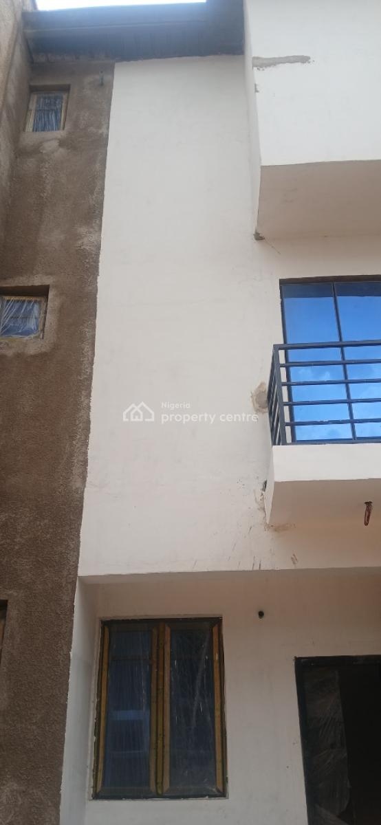 Executive Brand New 4 Bedroom Duplex, Ogba Gra By Adeniyi Jones Ikeja Lagis State, Ikeja, Lagos, House for Sale