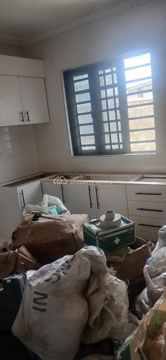 Executive Brand New 4 Bedroom Duplex, Ogba Gra By Adeniyi Jones Ikeja Lagis State, Ikeja, Lagos, House for Sale