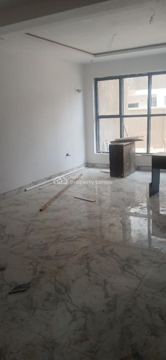 Executive Brand New 4 Bedroom Duplex, Ogba Gra By Adeniyi Jones Ikeja Lagis State, Ikeja, Lagos, House for Sale