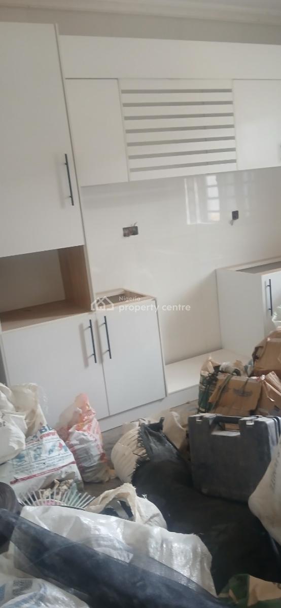 Executive Brand New 4 Bedroom Duplex, Ogba Gra By Adeniyi Jones Ikeja Lagis State, Ikeja, Lagos, House for Sale