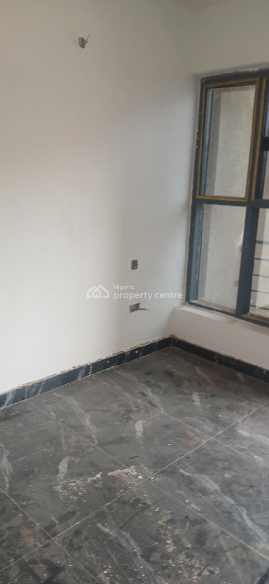 Executive Brand New 4 Bedroom Duplex, Ogba Gra By Adeniyi Jones Ikeja Lagis State, Ikeja, Lagos, House for Sale