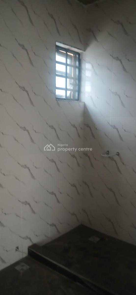 Executive Brand New 4 Bedroom Duplex, Ogba Gra By Adeniyi Jones Ikeja Lagis State, Ikeja, Lagos, House for Sale