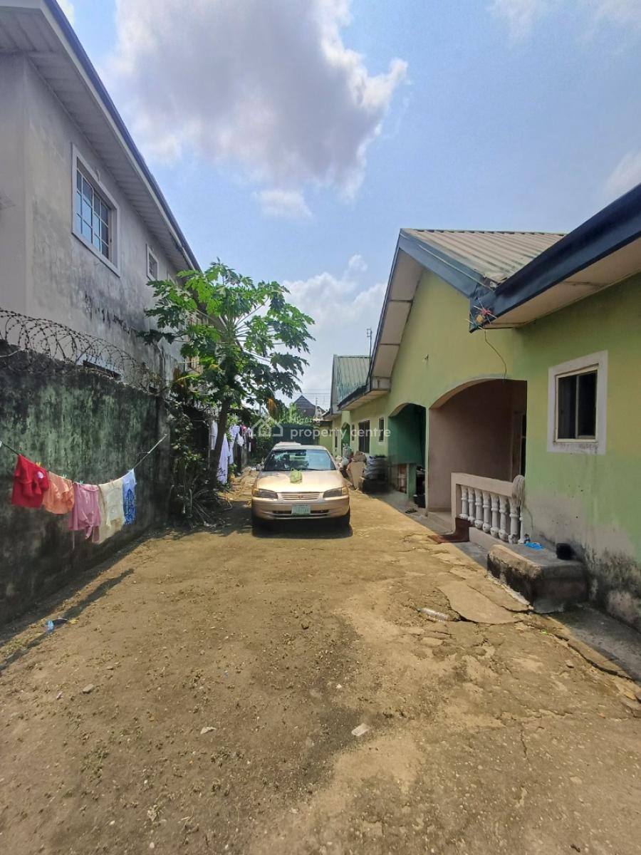 Multi Unit Block of Flats, Aker Road Iwofe, Rumolumeni, Port Harcourt, Rivers, Block of Flats for Sale