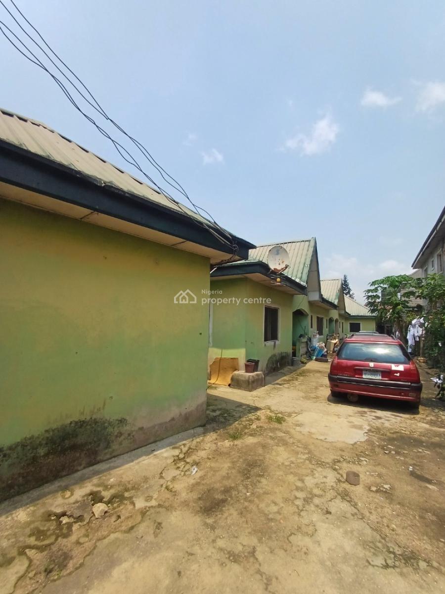 Multi Unit Block of Flats, Aker Road Iwofe, Rumolumeni, Port Harcourt, Rivers, Block of Flats for Sale
