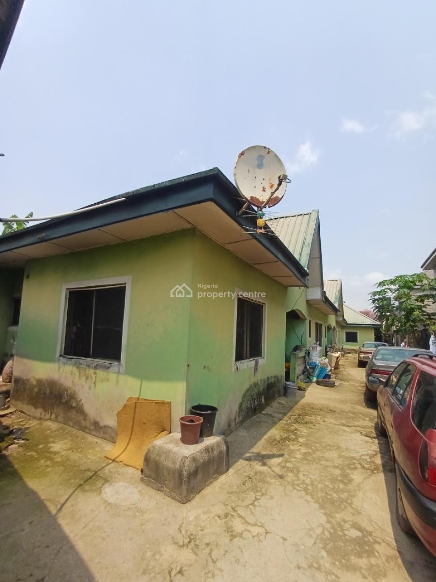 Multi Unit Block of Flats, Aker Road Iwofe, Rumolumeni, Port Harcourt, Rivers, Block of Flats for Sale