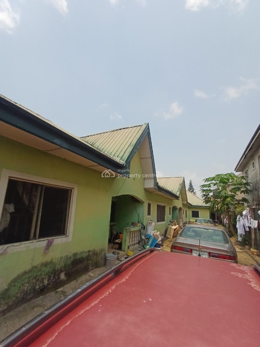 Multi Unit Block of Flats, Aker Road Iwofe, Rumolumeni, Port Harcourt, Rivers, Block of Flats for Sale