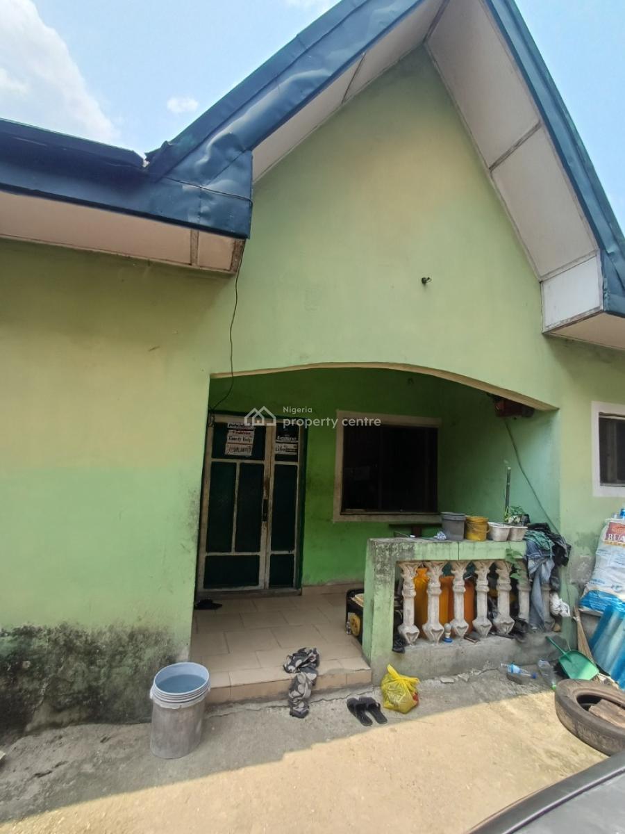 Multi Unit Block of Flats, Aker Road Iwofe, Rumolumeni, Port Harcourt, Rivers, Block of Flats for Sale